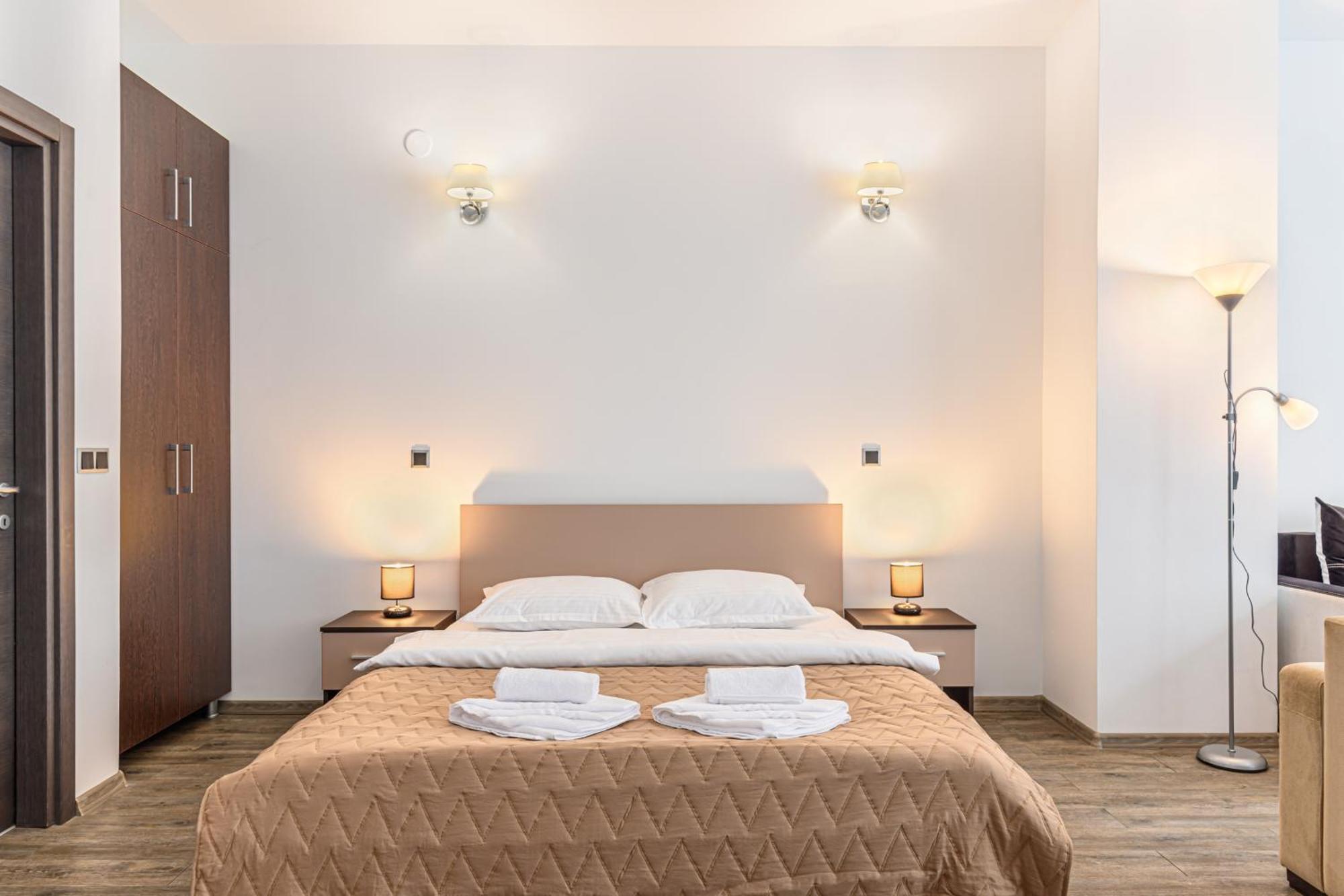 Alpine Escape Studio - Silver Mountain Resort & Spa - Poiana Brasov Luaran gambar