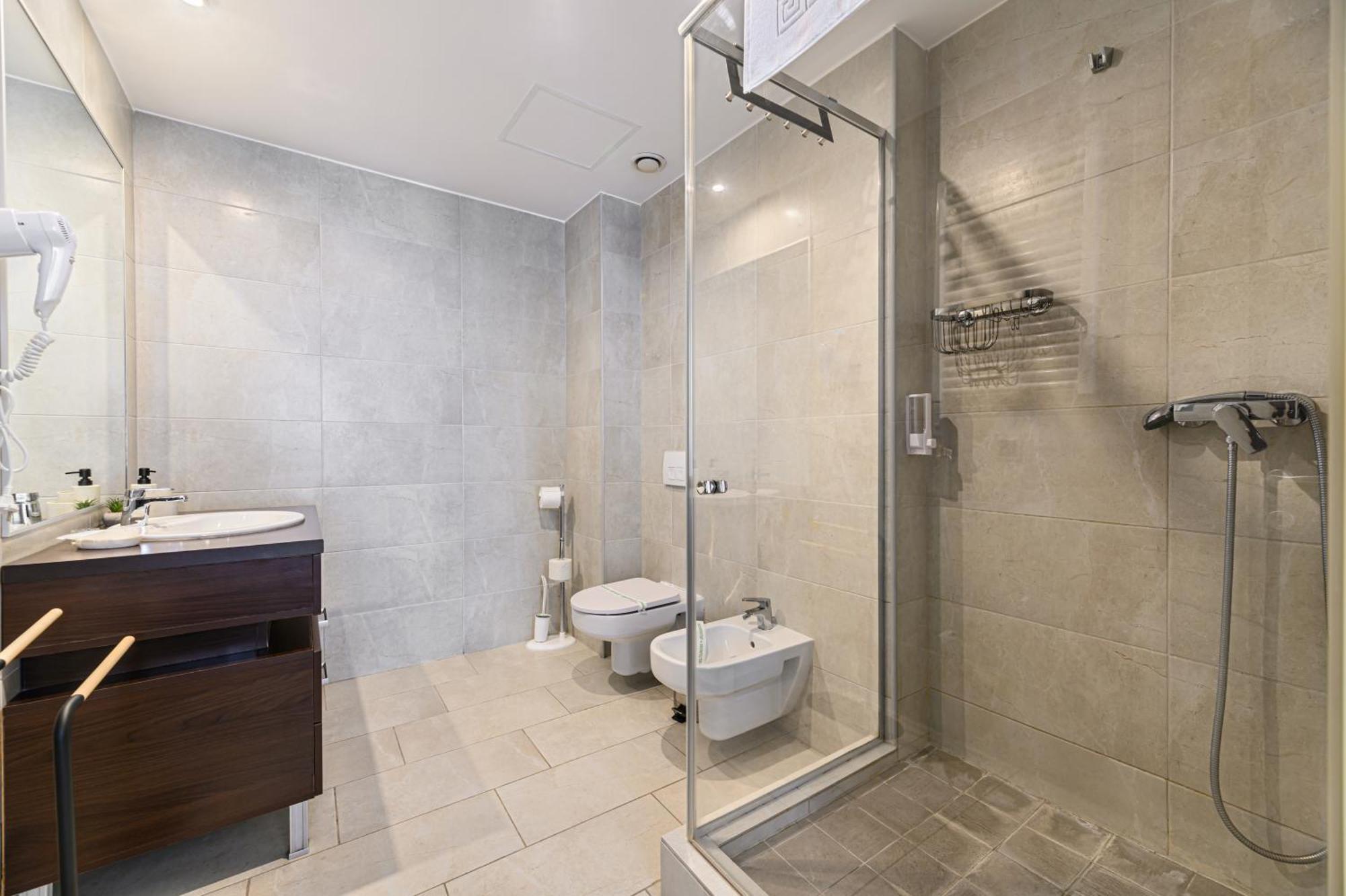 Alpine Escape Studio - Silver Mountain Resort & Spa - Poiana Brasov Luaran gambar