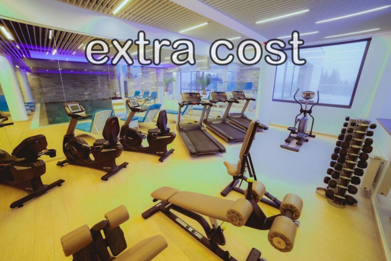 Alpine Escape Studio - Silver Mountain Resort & Spa - Poiana Brasov Luaran gambar