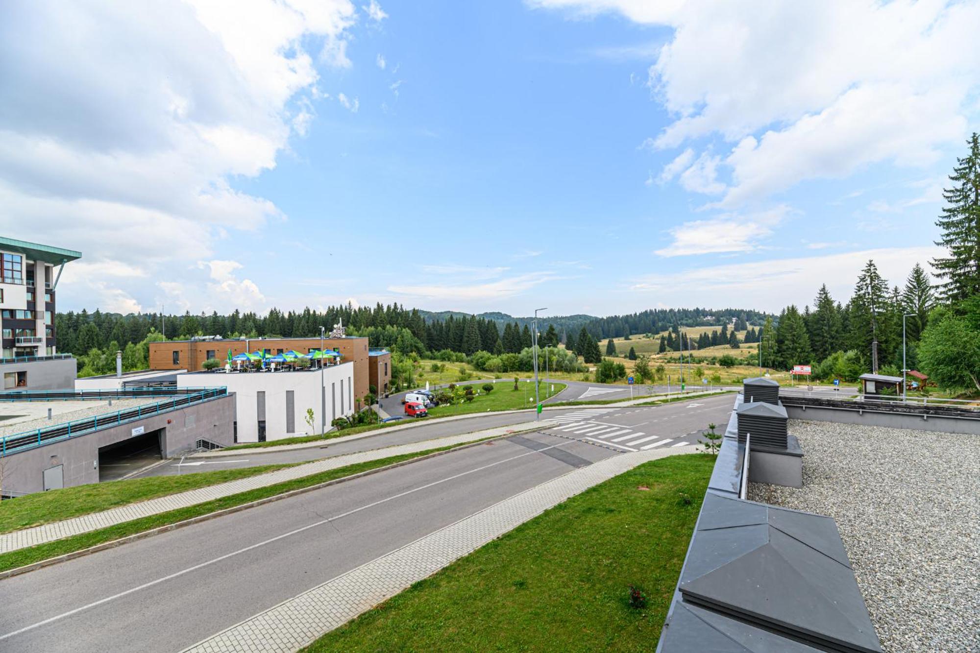Alpine Escape Studio - Silver Mountain Resort & Spa - Poiana Brasov Luaran gambar